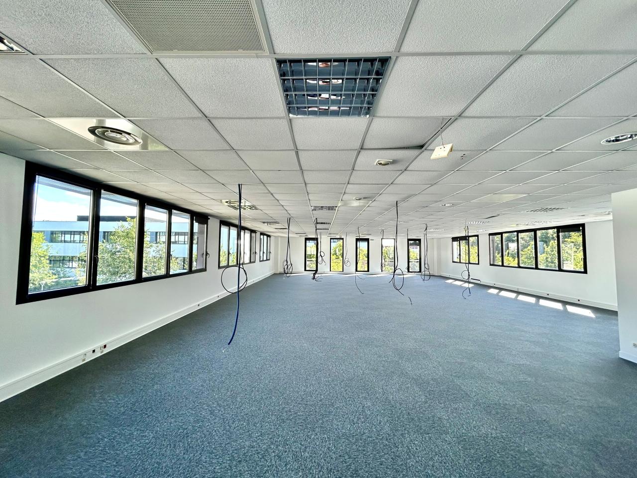 Bureau Rennes 1063m² Location bureau Rennes Ille-et-Vilaine OLBUR2311309 2